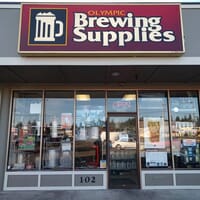 Olympic Brewing Supplies in Bremerton, Washington - 4.80 star rating