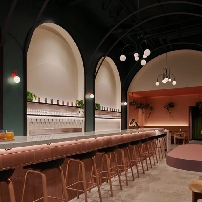 Talea Beer Co. Bryant Park