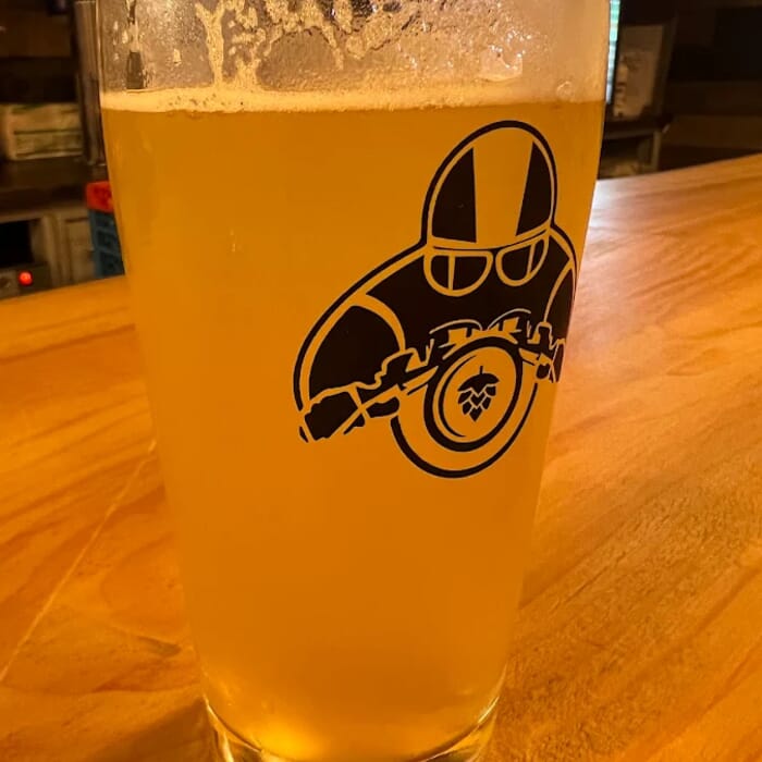 Wheelie Pop Brewing Mill Creek