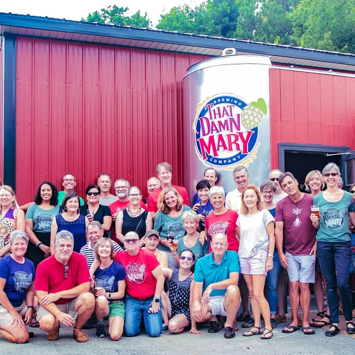 That Damn Mary Brewing Company