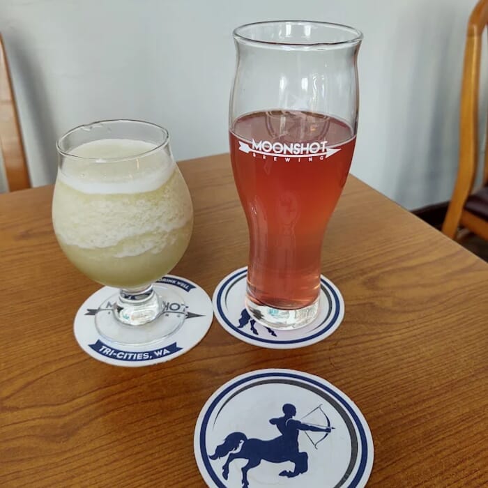 Moonshot Brewing Pub at the Park