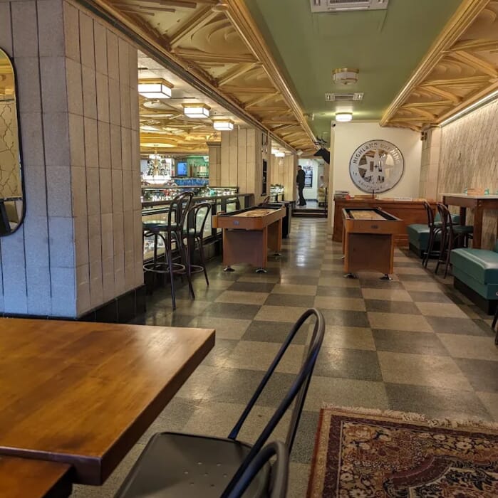Highland Brewing Downtown Taproom