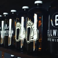 Bellwether Brewing in Spokane, Washington - 4.80 star rating