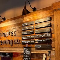 Animated Brewing Company in Coatesville, Pennsylvania - 4.80 star rating