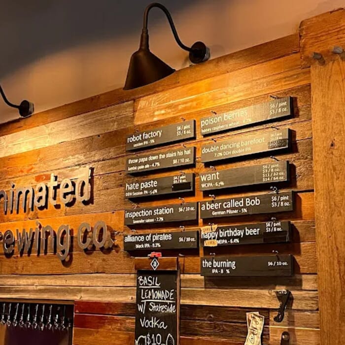 Animated Brewing Company