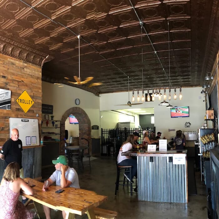Tar Banks Brewing Company
