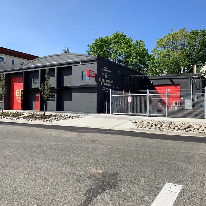 E9 Brewing Co. & Taproom