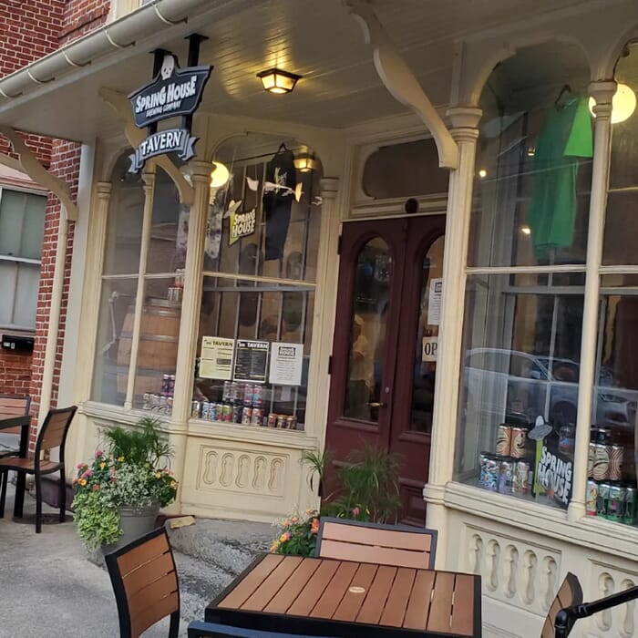 Tavern by Spring House Brewing Co.