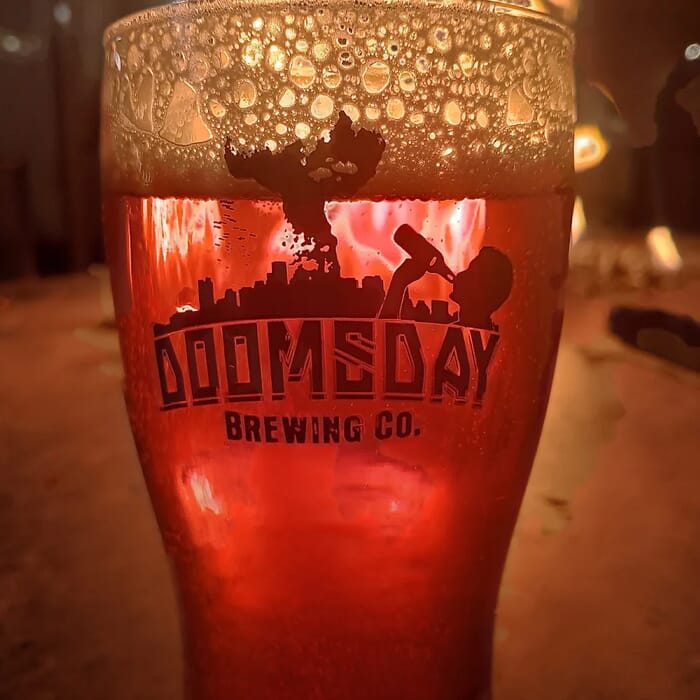 Doomsday Brewing Safe House