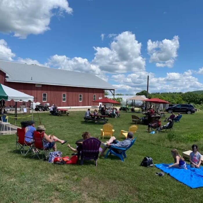 Outlook Farm Winery & Brewery