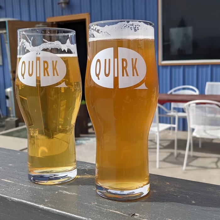 Quirk Brewing