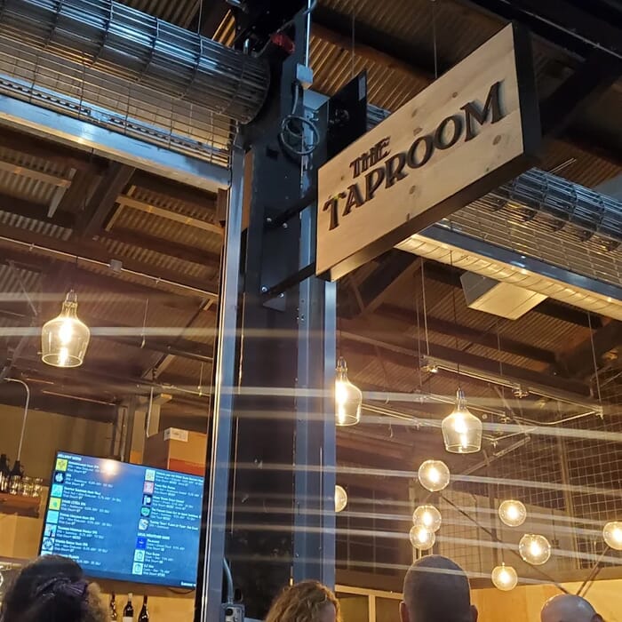 The Taproom by Hellbent Brewing