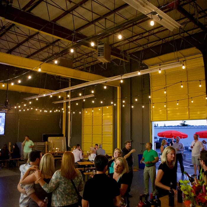 Métier Brewing Company Woodinville