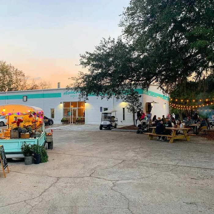 Hobcaw Brewing Company
