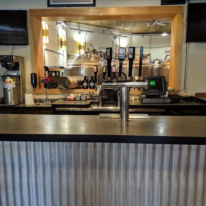 Hofbrau Brewery and Event space @ Railroad Seafood