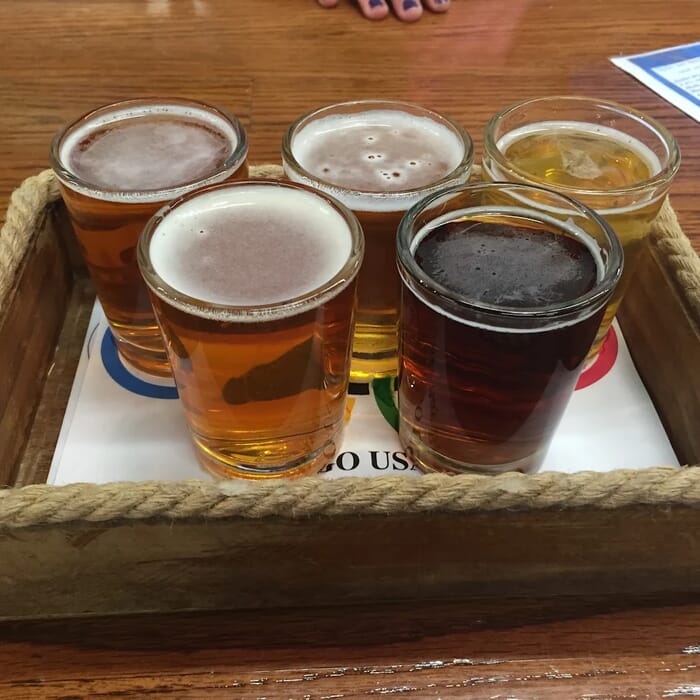 Oyster Bay Brewing Company