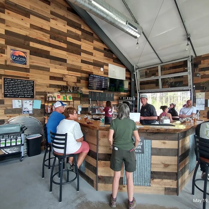 Up North Brewing Company