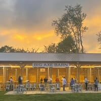 The Big Axe Barn in Broad Run, Virginia - 4.30 star rating