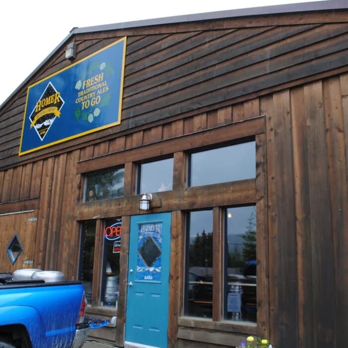 Homer Brewing Company