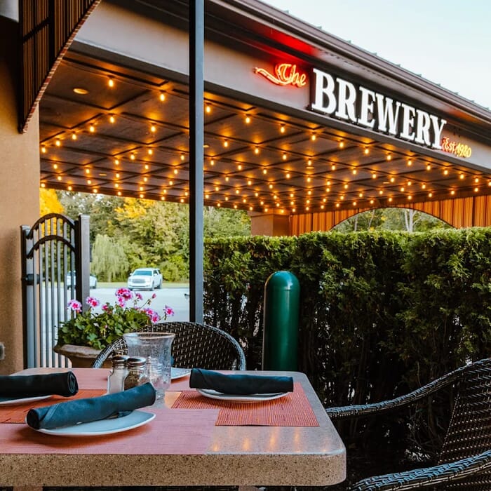 The Brewery