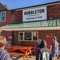 Hubbleton Brewing Taproom and Grill in Watertown, Wisconsin - 4.80 star rating