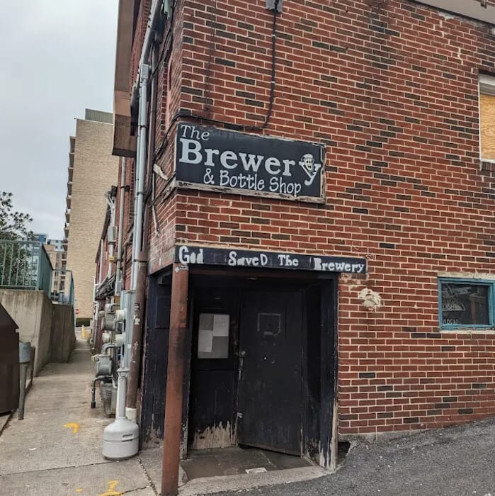 The Brewery
