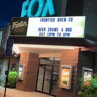 Frontier Brewing Company and Taproom in Casper, Wyoming - 4.50 star rating
