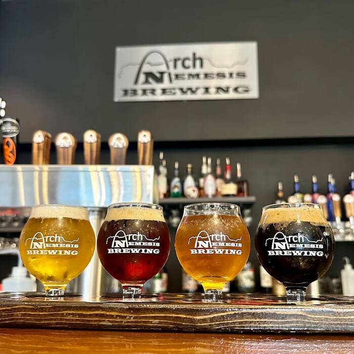 Arch Nemesis Brewery