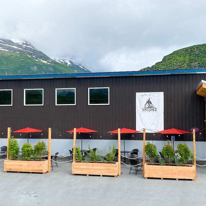 Valdez Brewing