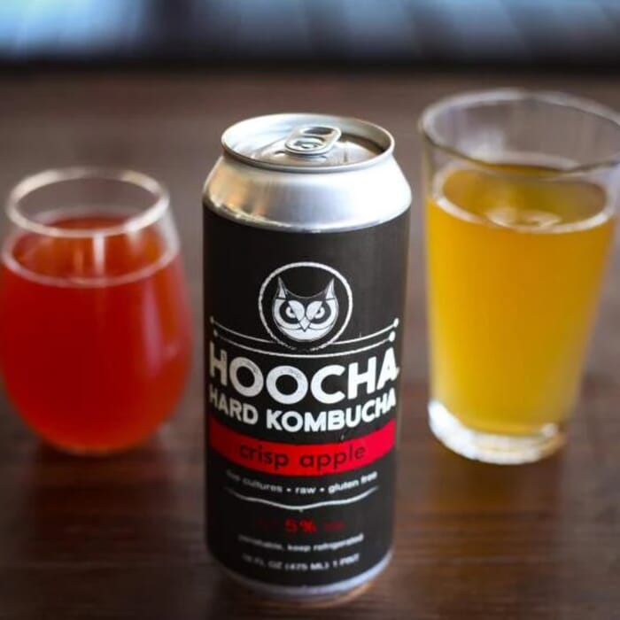 Hoocha Tasting Room