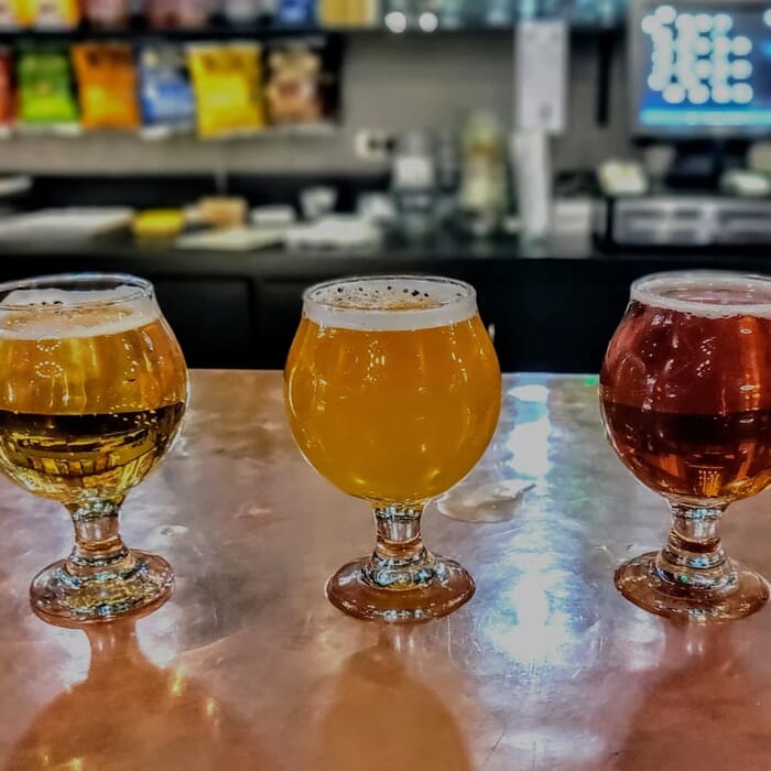 Hoops Brewing Company