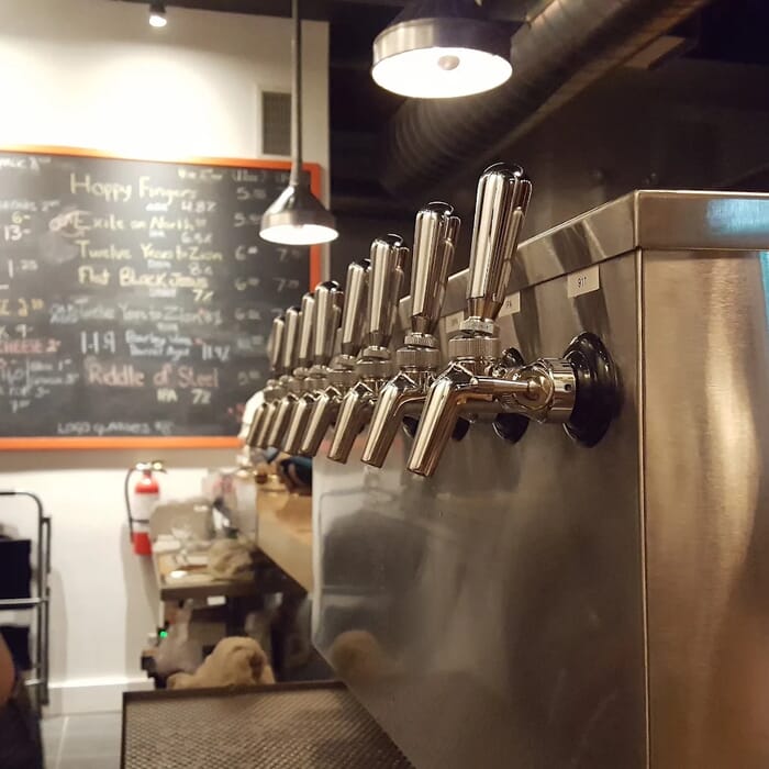 Charm School Pub / Unfiltered Brewing Taproom