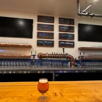 Hops and Fog Brewing Company in Pacific Grove, California - 4.80 star rating