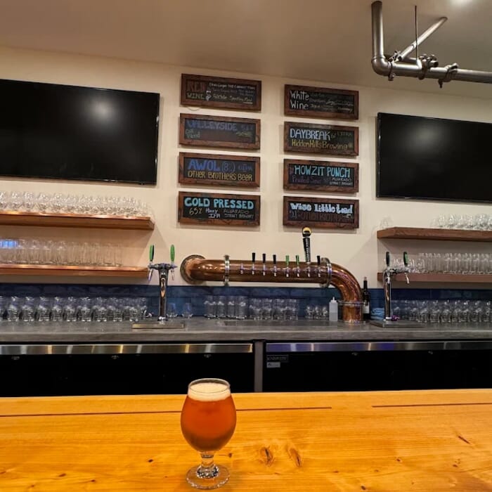 Hops and Fog Brewing Company