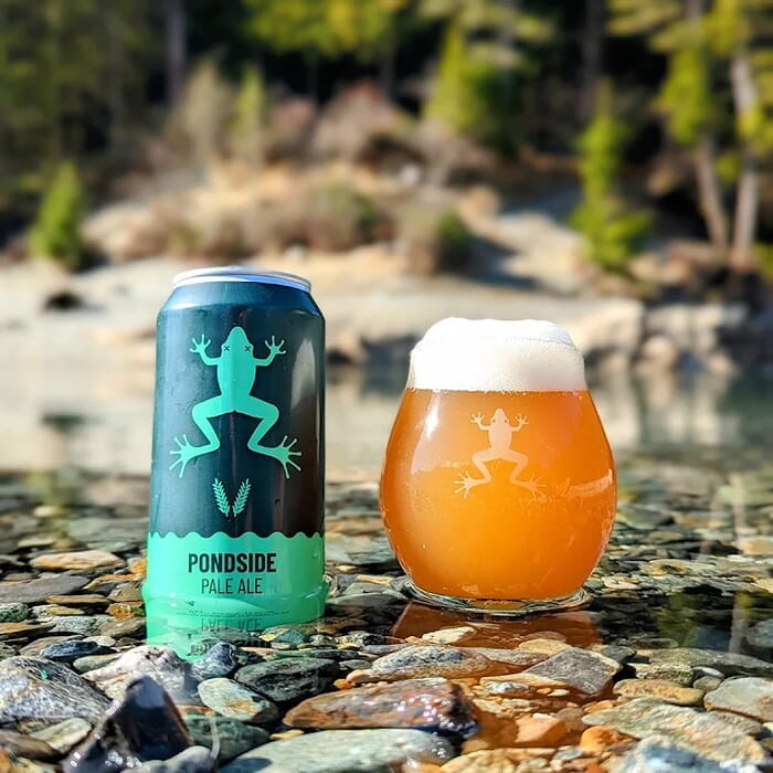 Dead Frog Brewery