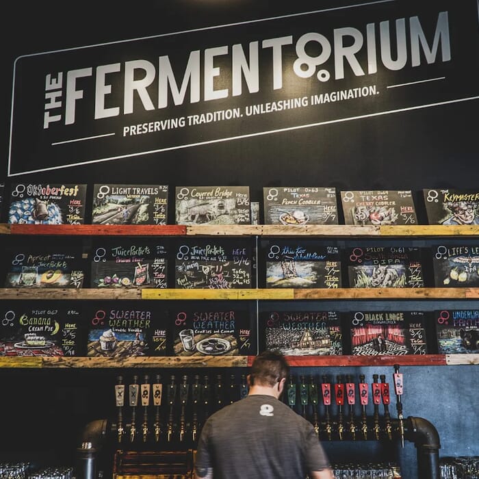 The Fermentorium Brewery and Tasting Room