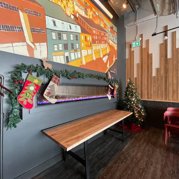 Royal City Brewing & Beer Hall