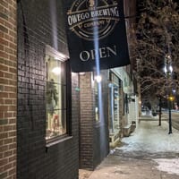 The Owego Brewing Company in Owego, New York - 4.80 star rating