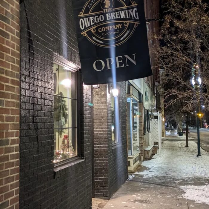 The Owego Brewing Company