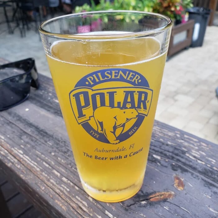 The Florida Brewery Beer Garden