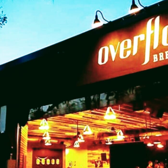Overflow Brewing Company
