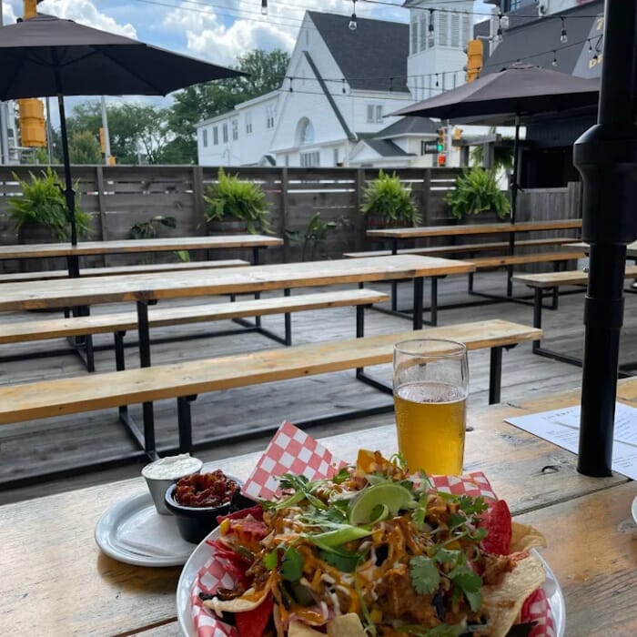 The Brewery by Quinns