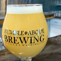 Humble Abode Brewing, LLC in Spokane, Washington - 4.90 star rating