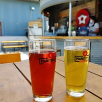 Manitoulin Brewing Company in Little Current, Ontario - 4.50 star rating