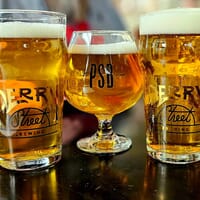 Perry Street Brewing in Spokane, Washington - 4.60 star rating