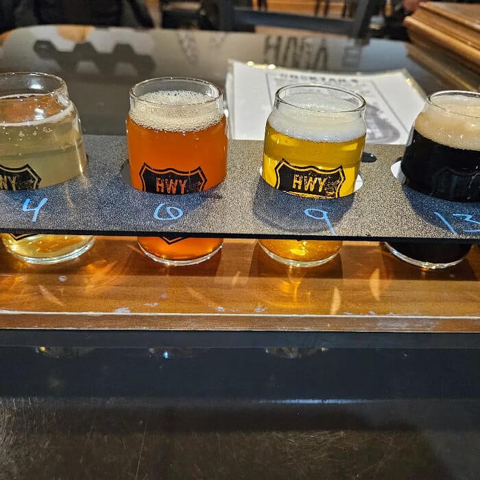 HWY 14 Brewing Co