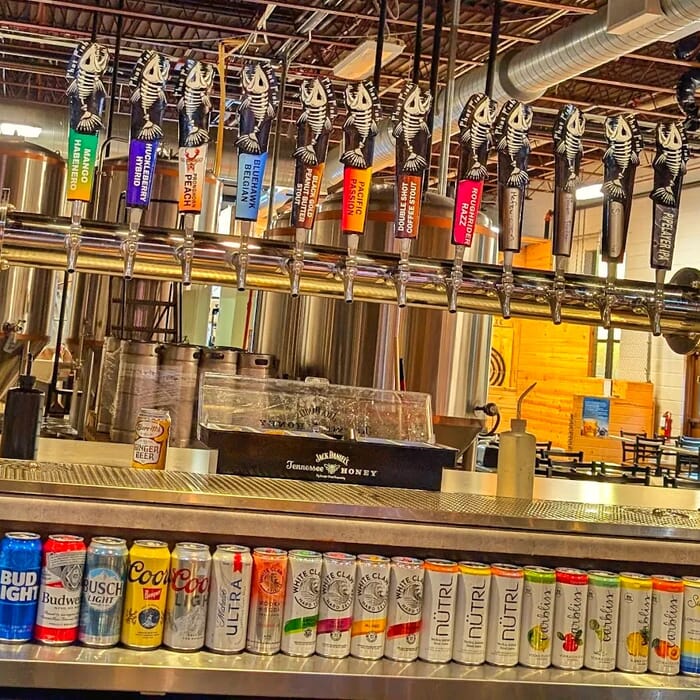 Phat Fish Brewing
