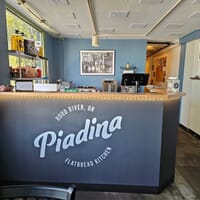 Piadina Hood River. in Hood River, Oregon - 5.00 star rating
