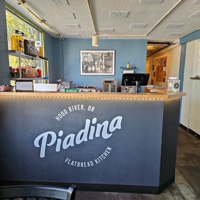 Piadina Hood River.