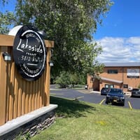 The Lodge at Grist Iron Brewing Co. in Burdett, New York - 4.90 star rating